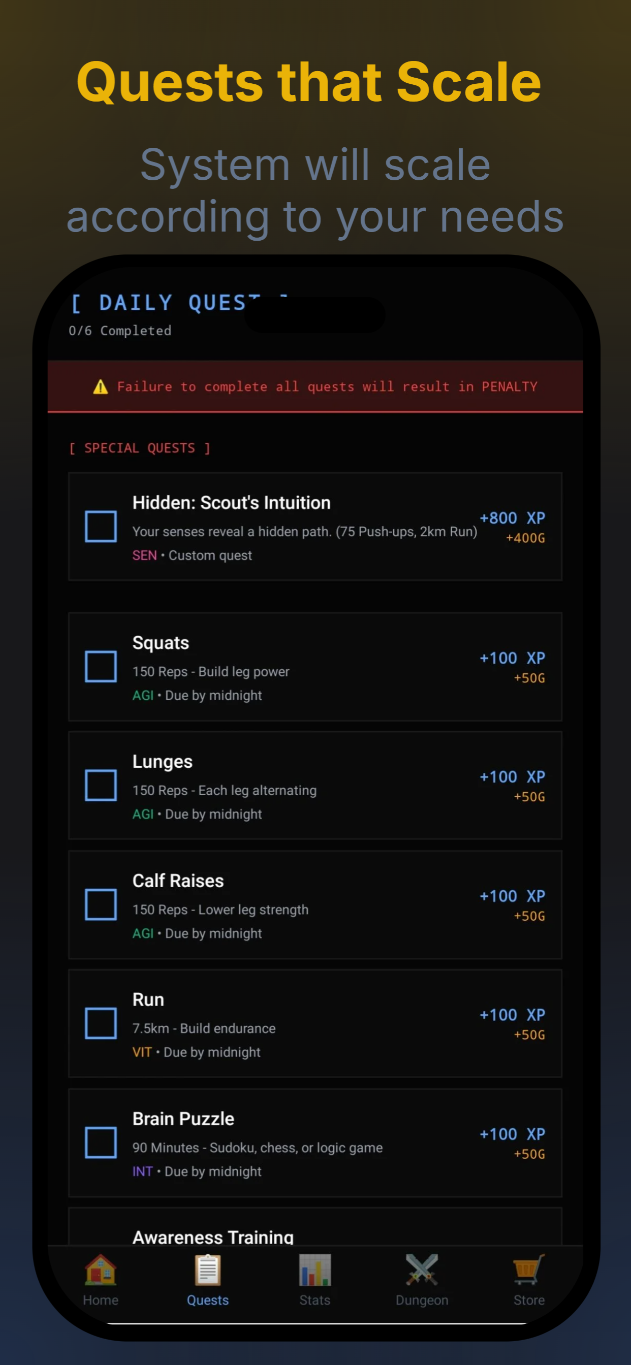 App Screenshot 2